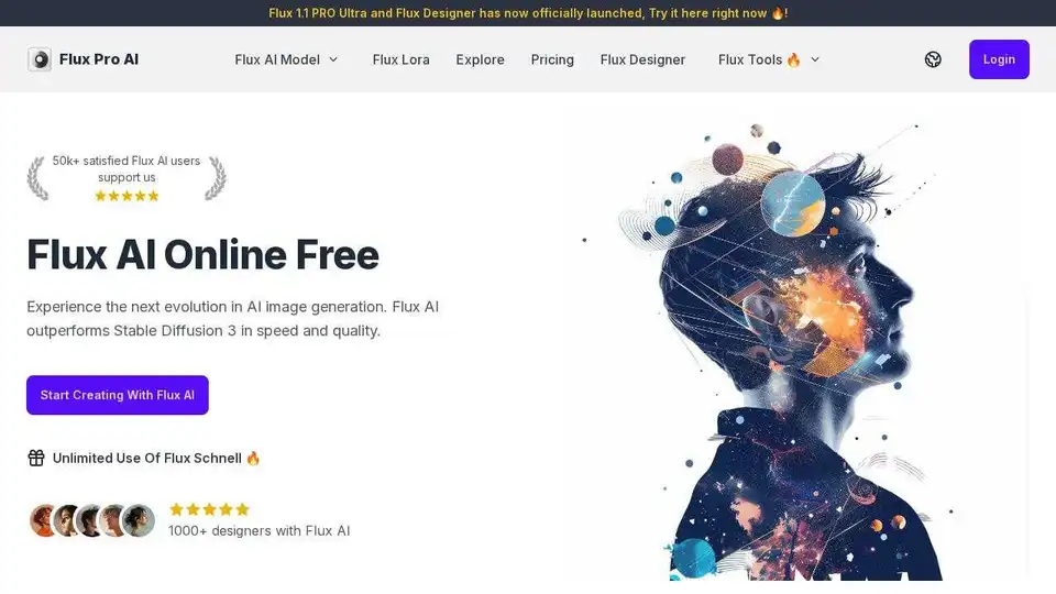 Flux AI