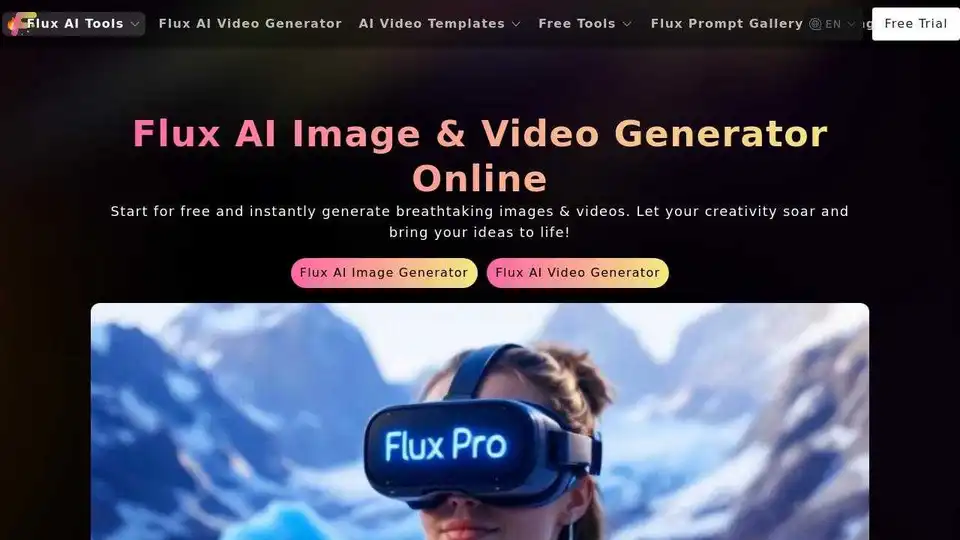 Flux AI