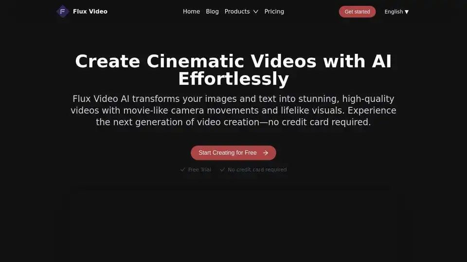 Flux Video AI
