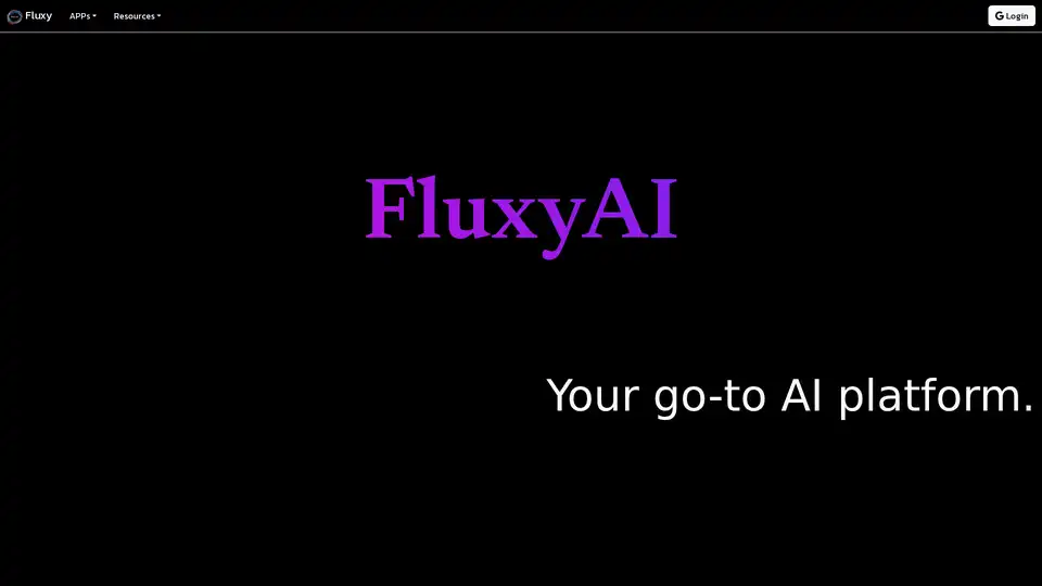 Fluxy AI