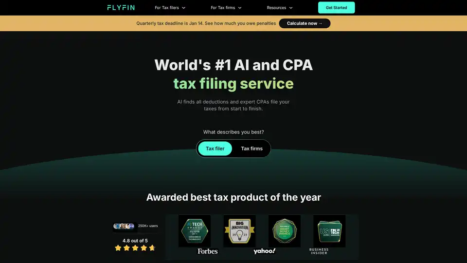 FlyFin