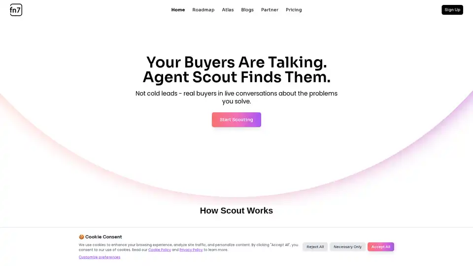 Scout AI