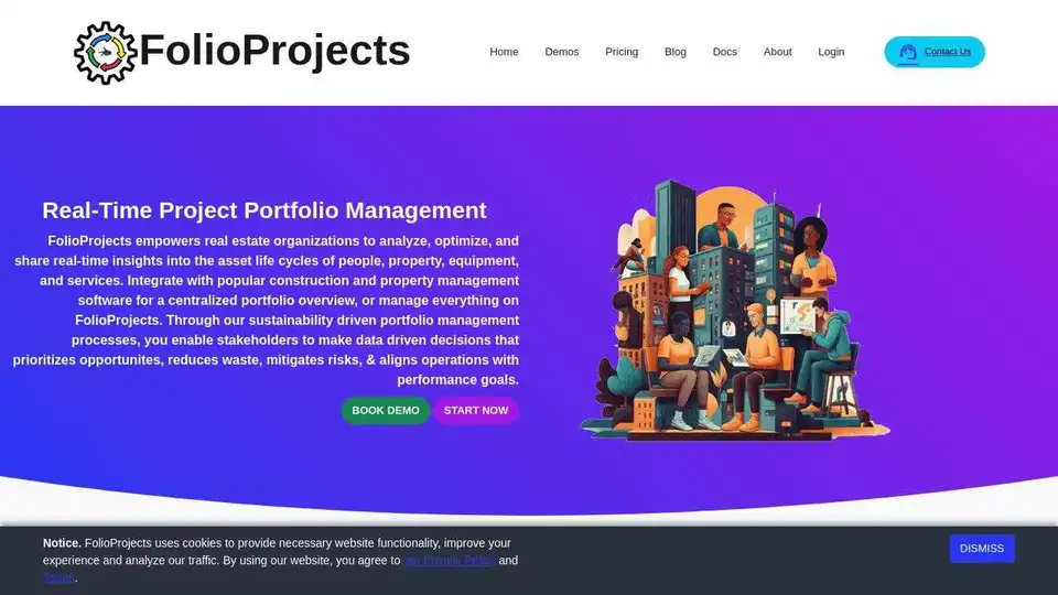 FolioProjects