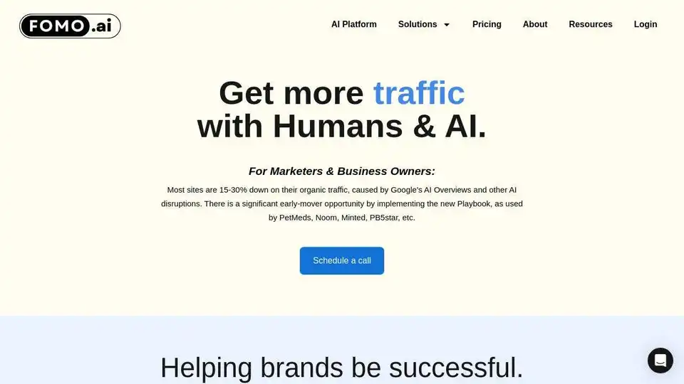 FOMO.ai