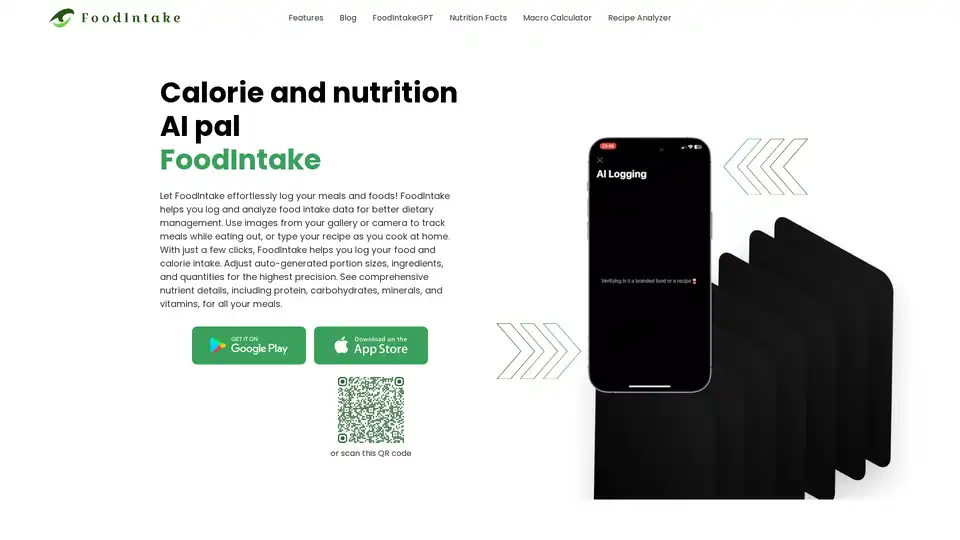 FoodIntake