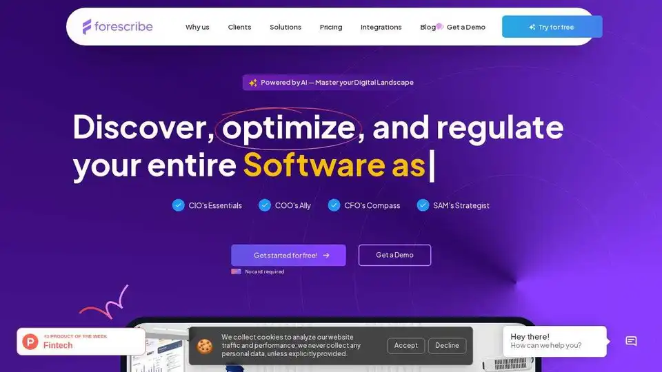 Forescribe AI