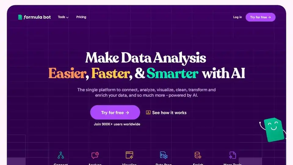Formula Bot