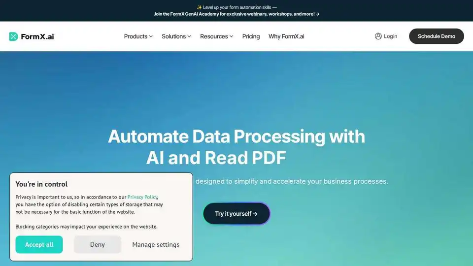 FormX.ai