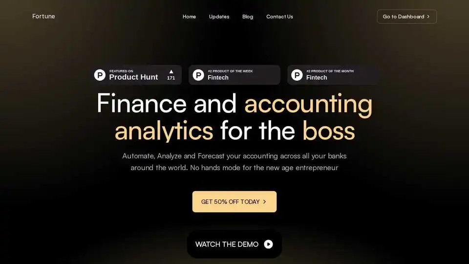 Fortune App