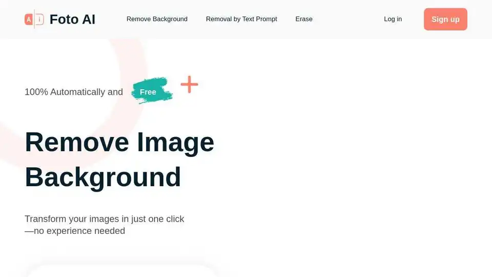 Foto AI