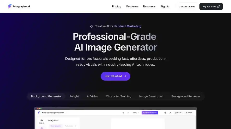 Fotographer.ai