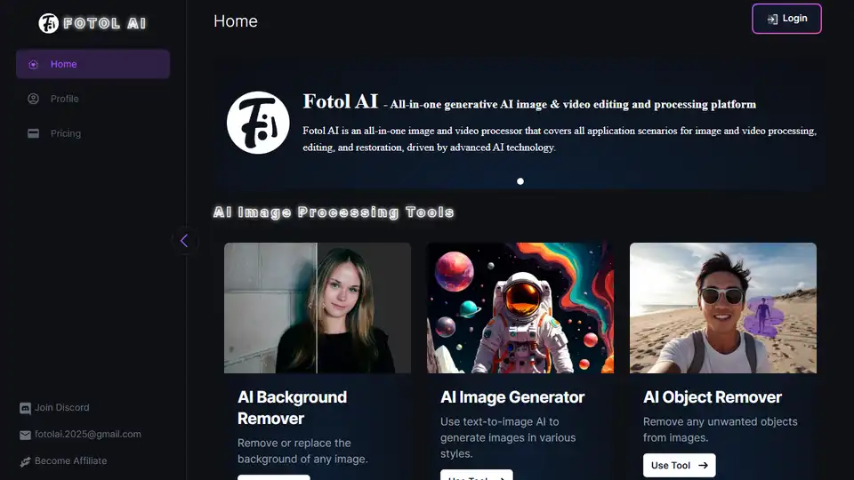 Fotol AI