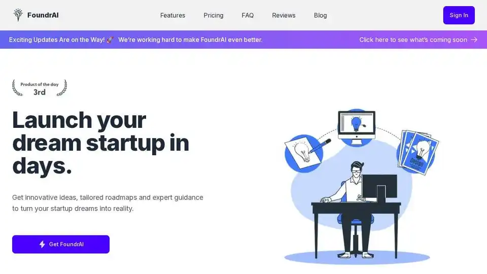 FoundrAI