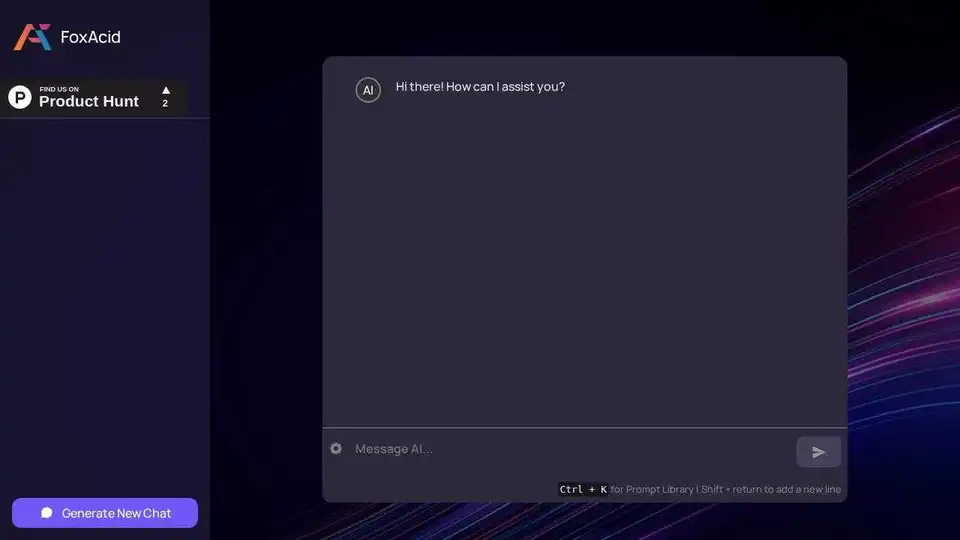 FoxAcid.AI