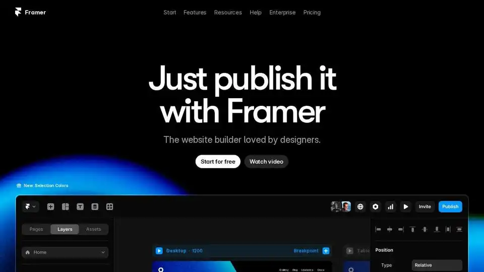 Framer