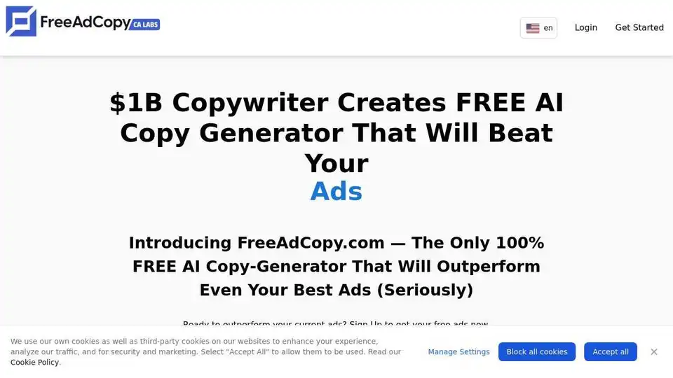 FreeAdCopy
