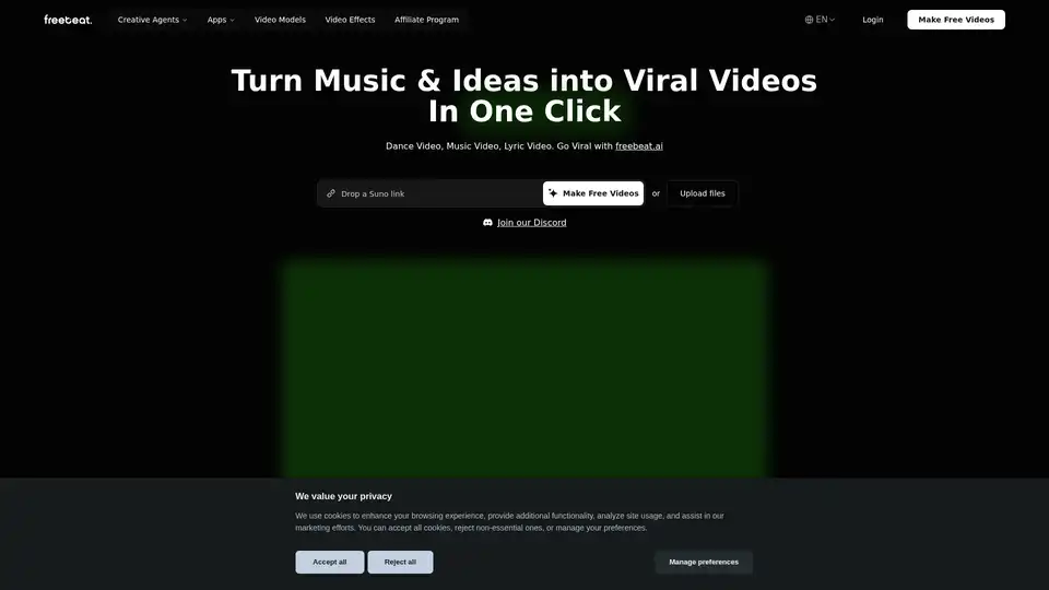 freebeat AI