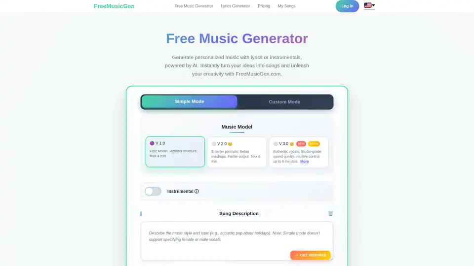 FreeMusicGen