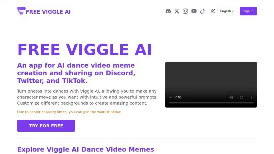 FreeViggleAI
