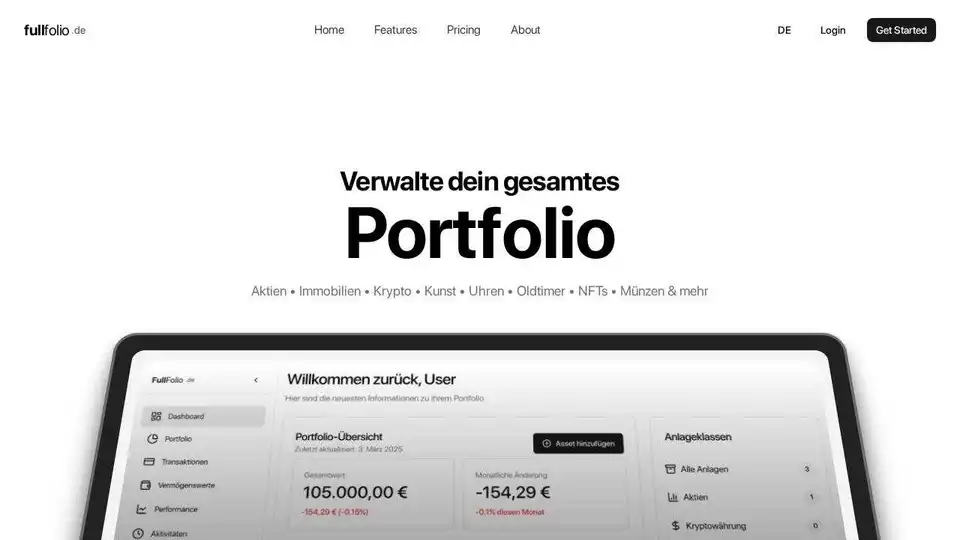 fullfolio.de