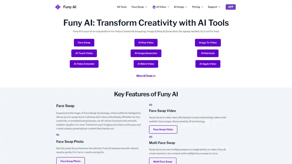 Funy AI