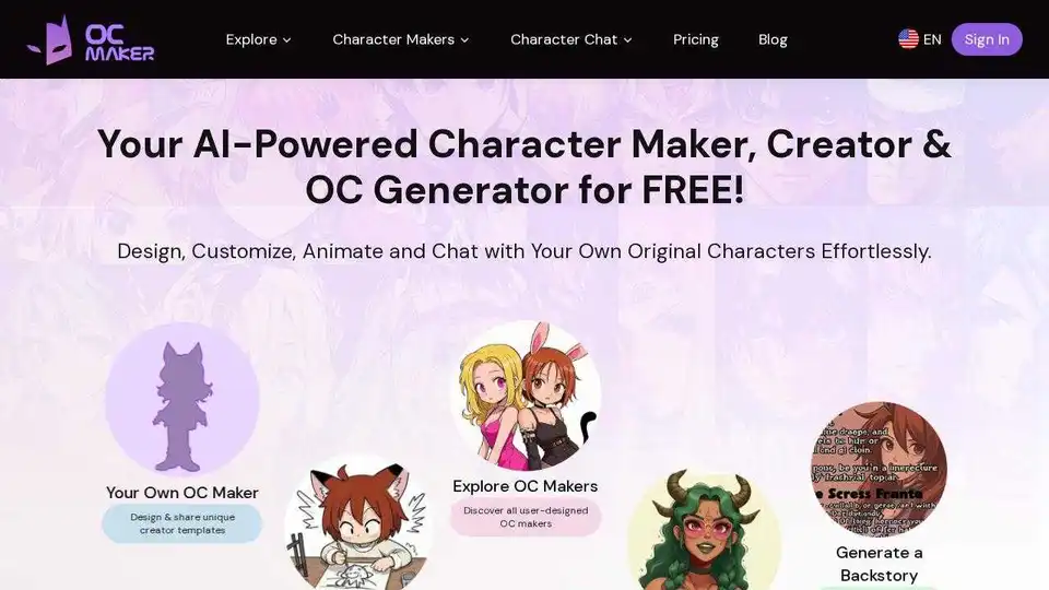 OC Maker