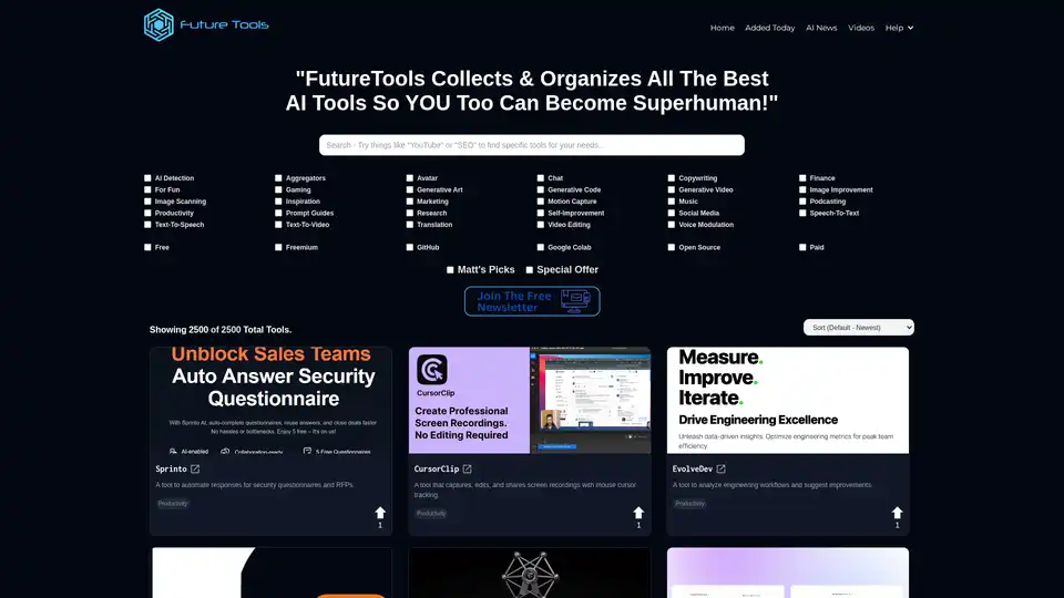 FutureTools