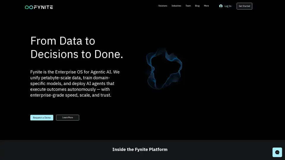 Fynite
