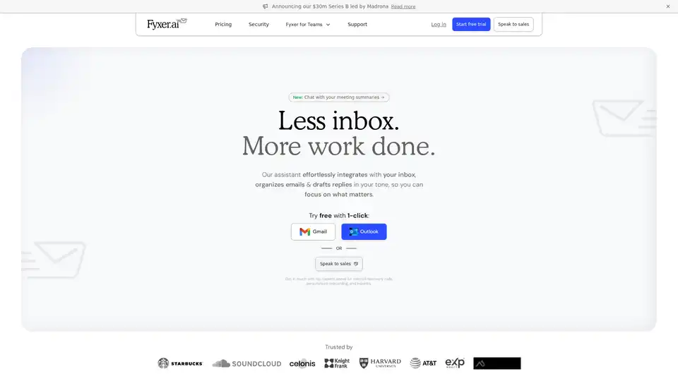 Fyxer AI