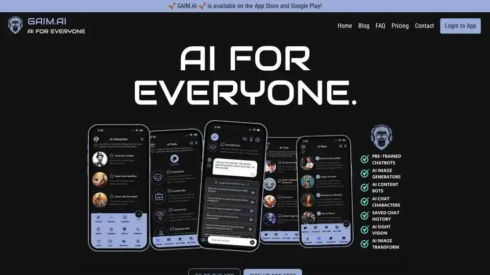 GAIM.AI