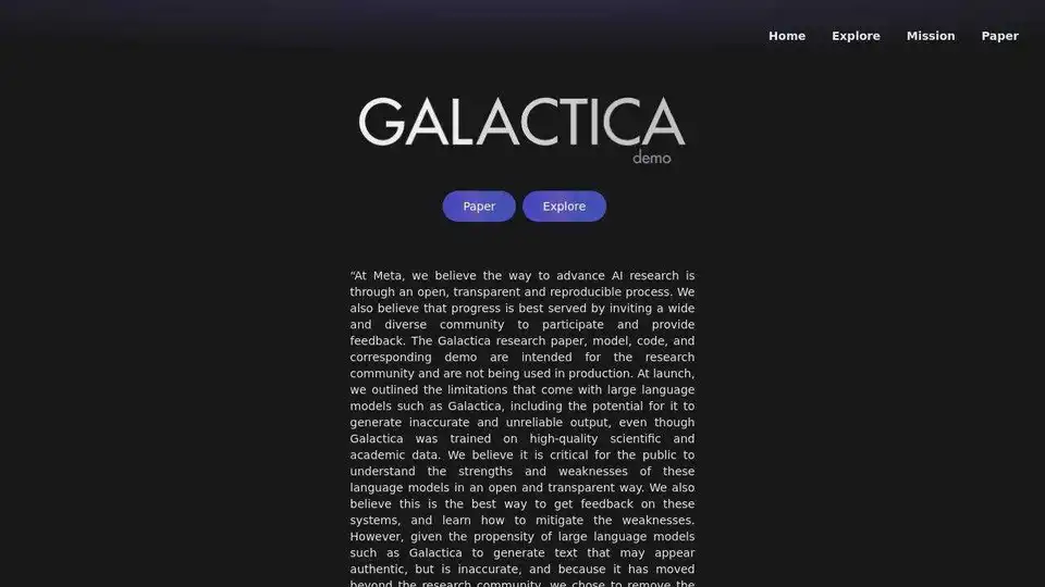 Galactica