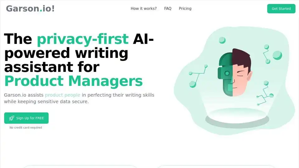 Garson.io