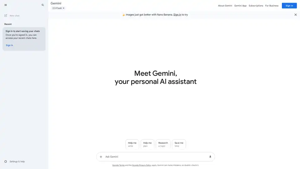 Google Gemini