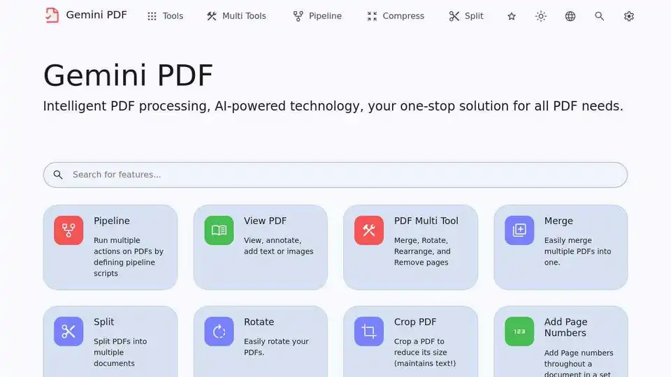 Gemini PDF