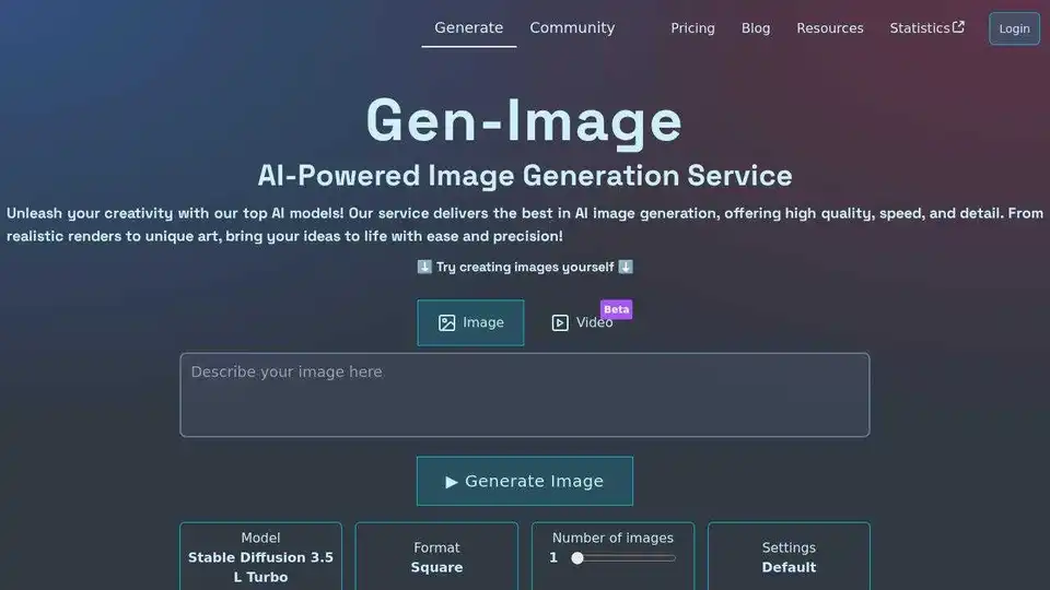 Gen-Image