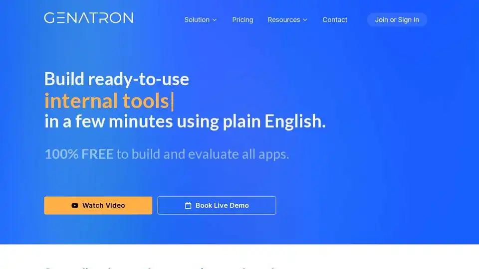 Genatron