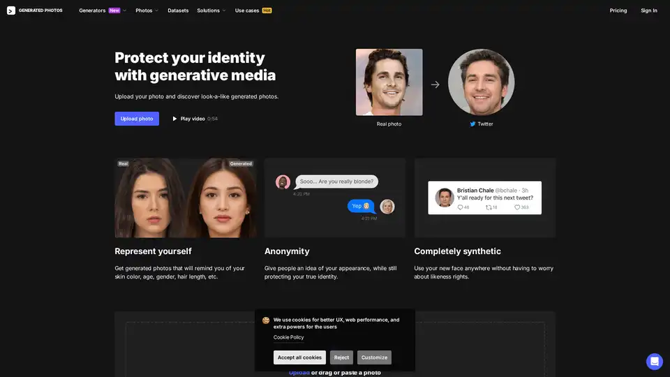 AI Anonymizer