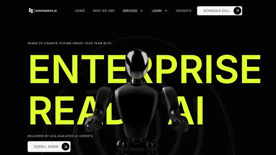 GenFinance.AI