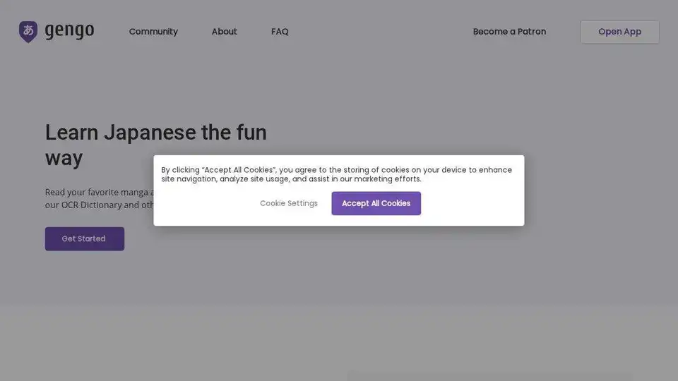 gengo.app