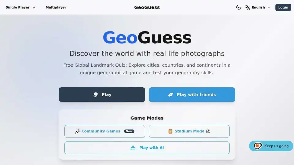GeoGuess