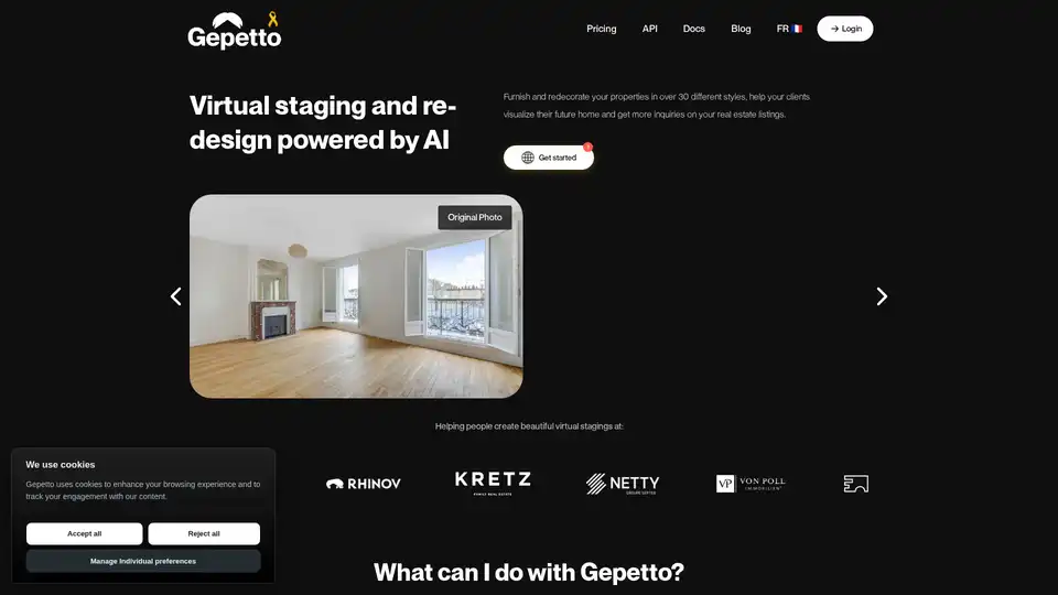Gepetto AI