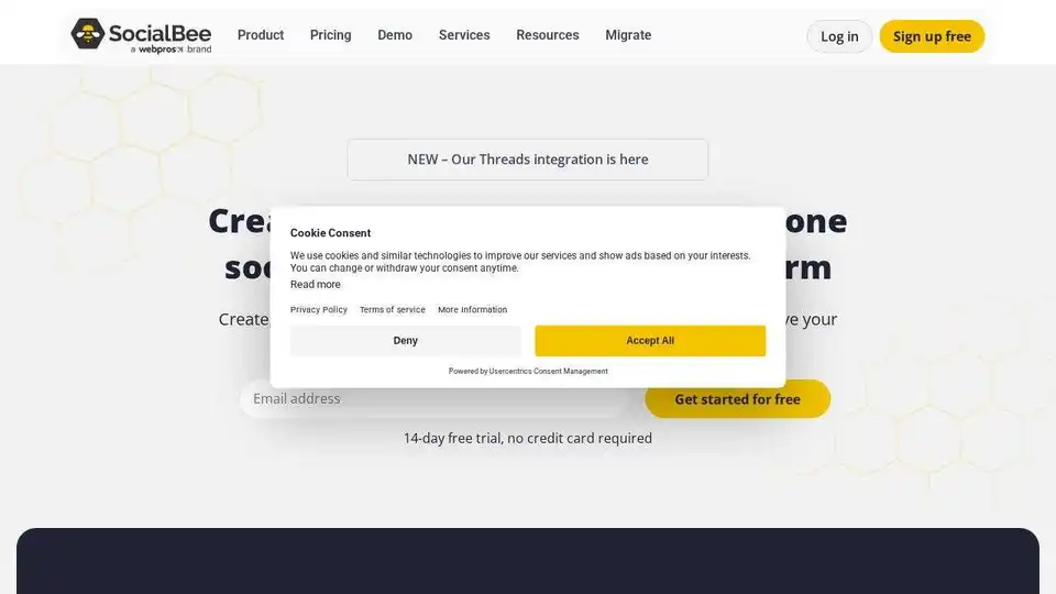 SocialBee