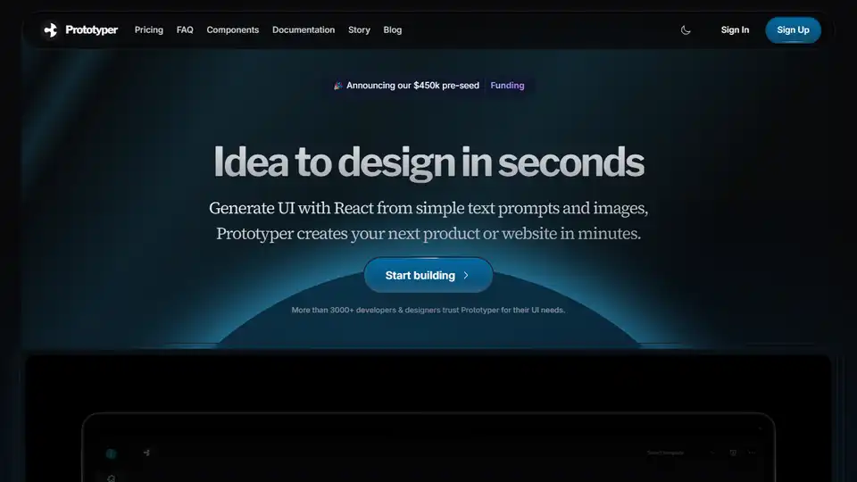 Prototyper