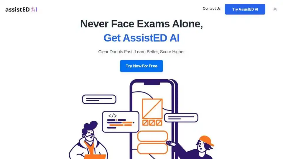 AssistED AI