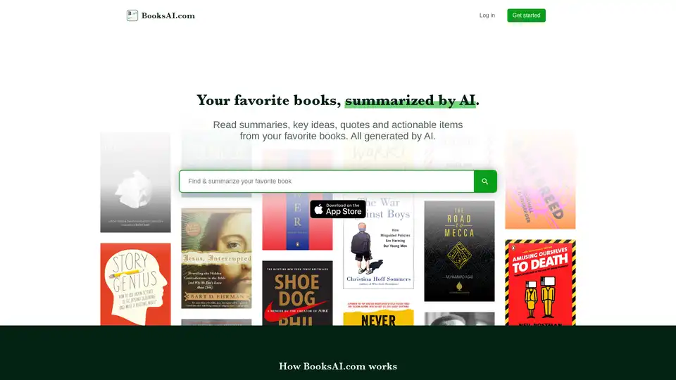 BooksAI.com