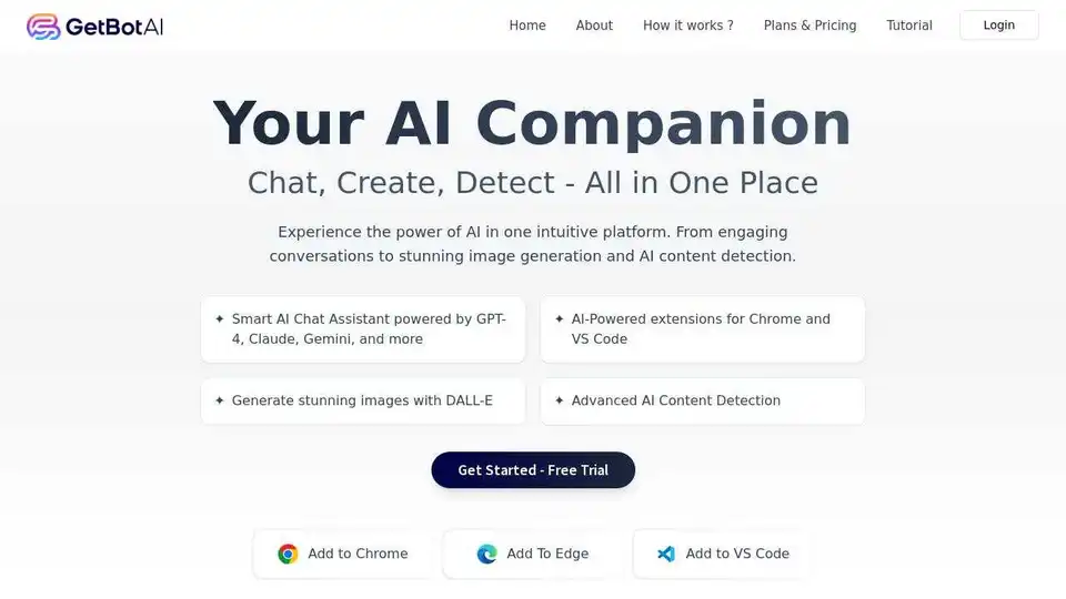 GetBot