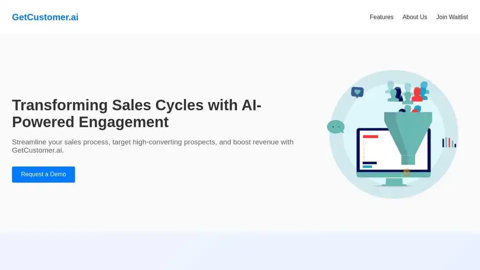 GetCustomer.ai