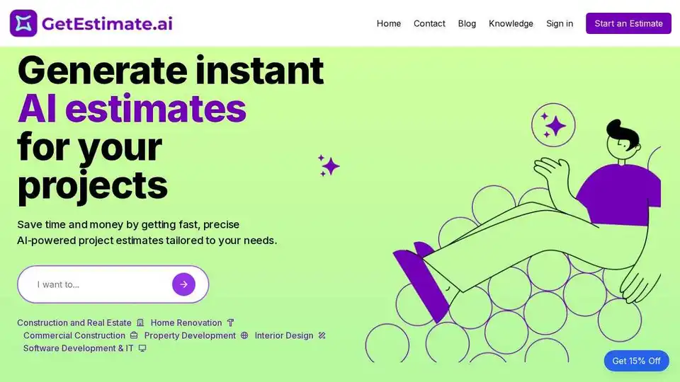 GetEstimate.ai