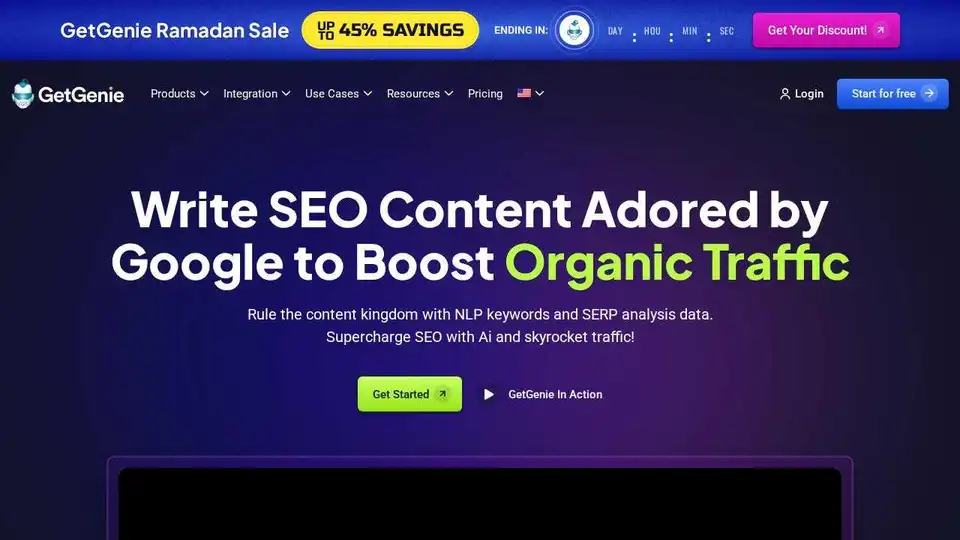 GetGenie AI