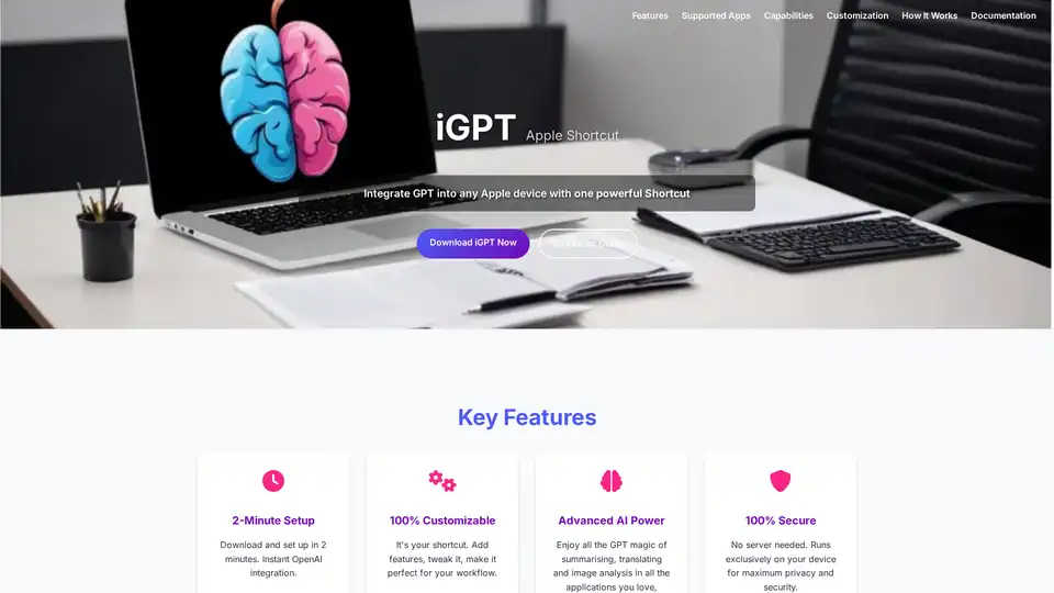 iGPT